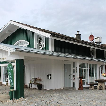 Alpenhotel Irschenberg Exterior foto